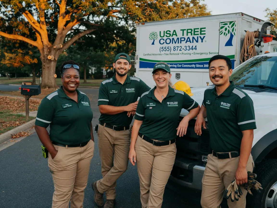 Tree Care company in South Barre, VT
